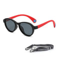 Παιδικά γυαλιά ηλίου Multicolor Black/Red Sunglasses 12 μηνών - 3 ετών