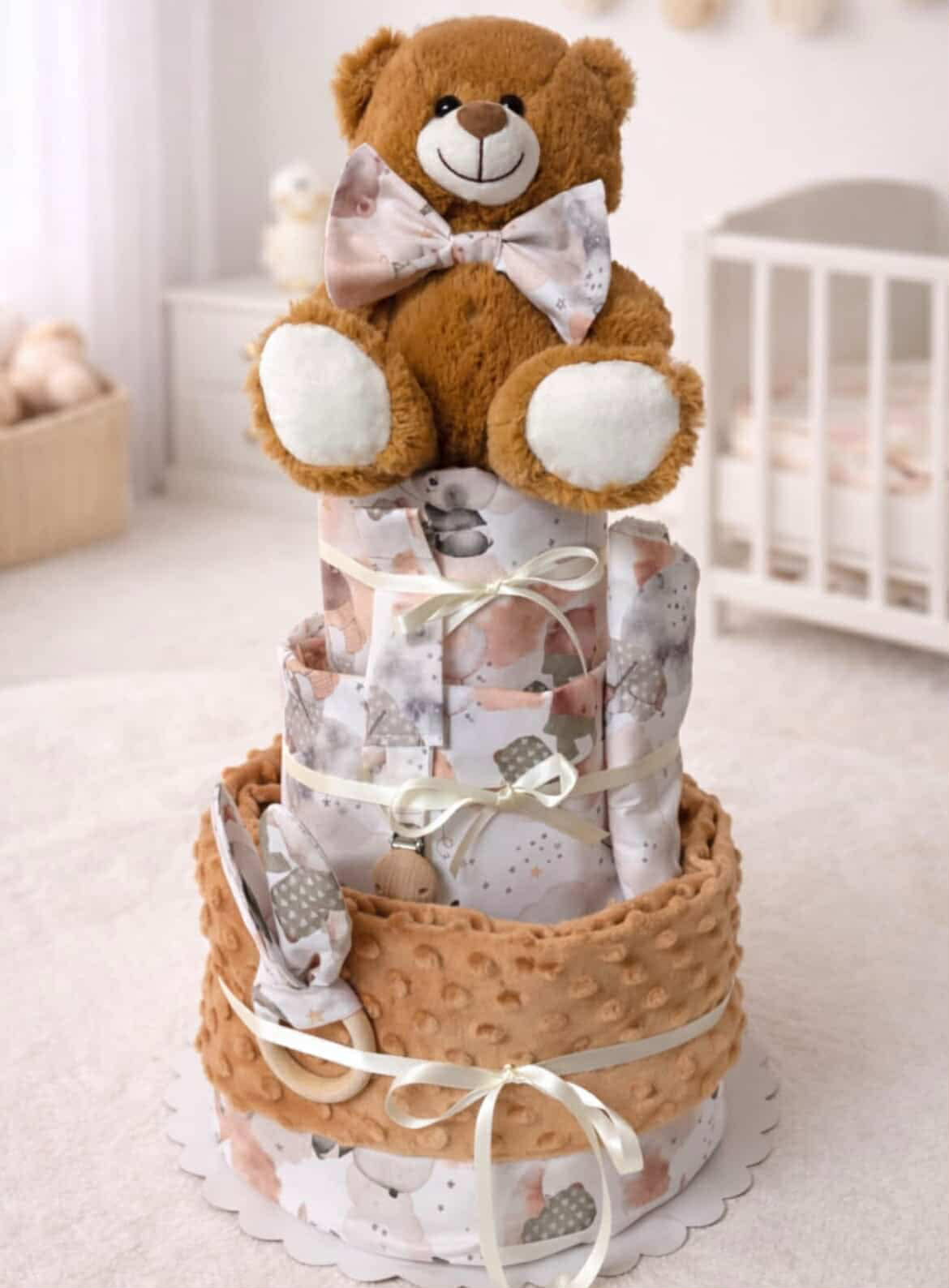 Μωροτούρτα Teddy
