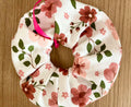scrunchie floral