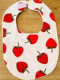 Σαλιάρα Strawberry