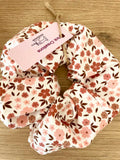 scrunchie roses