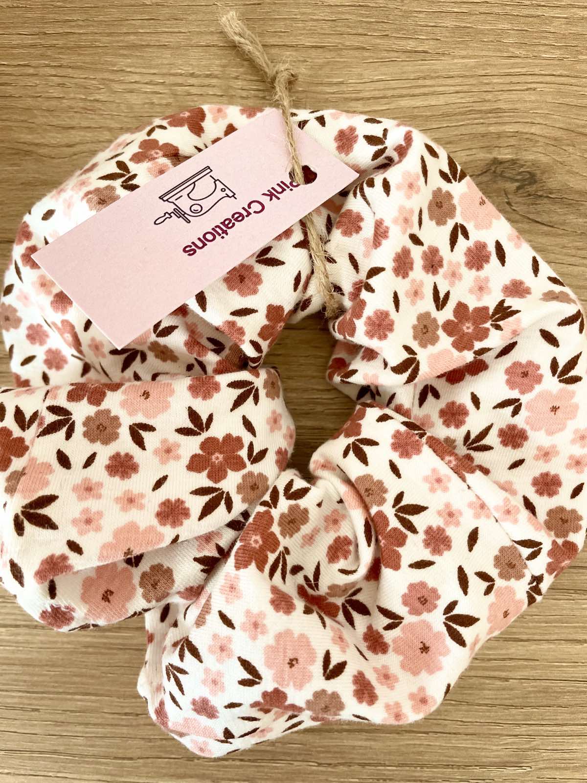 scrunchie roses