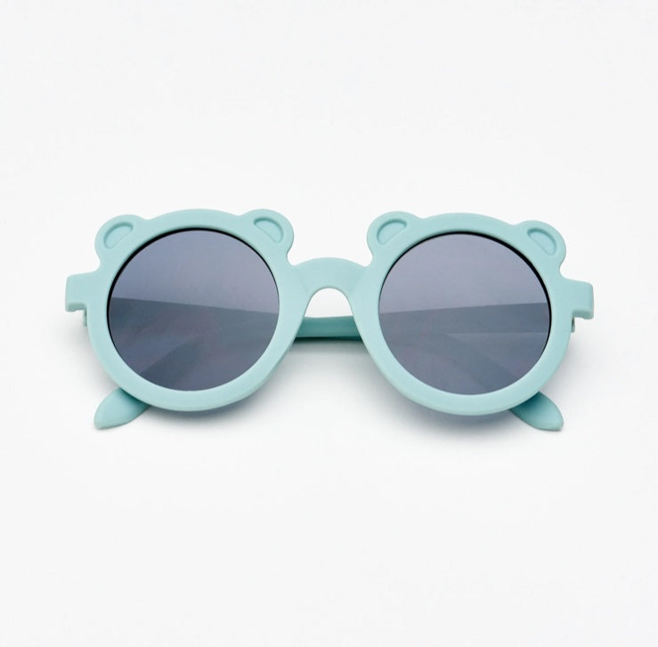 Παιδικά γυαλιά ηλίου Bear Light Blue 3-6 ετών