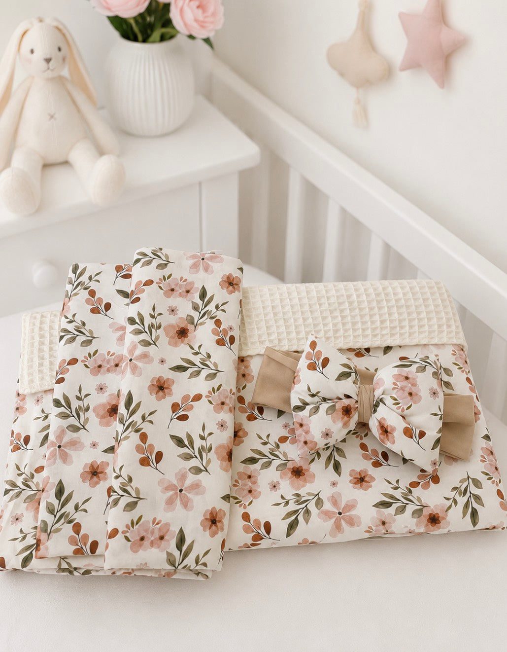 Νewborn baby gift romantic
