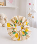 scrunchie lemon