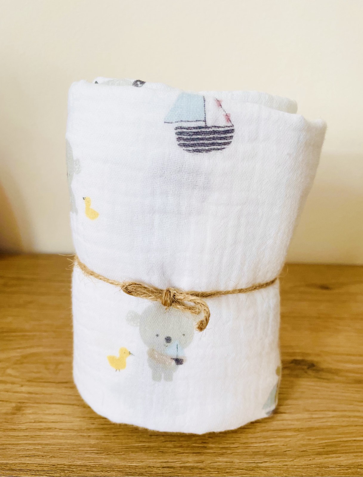 πάνα αγκαλιάs-μουσελίνα κοάλα