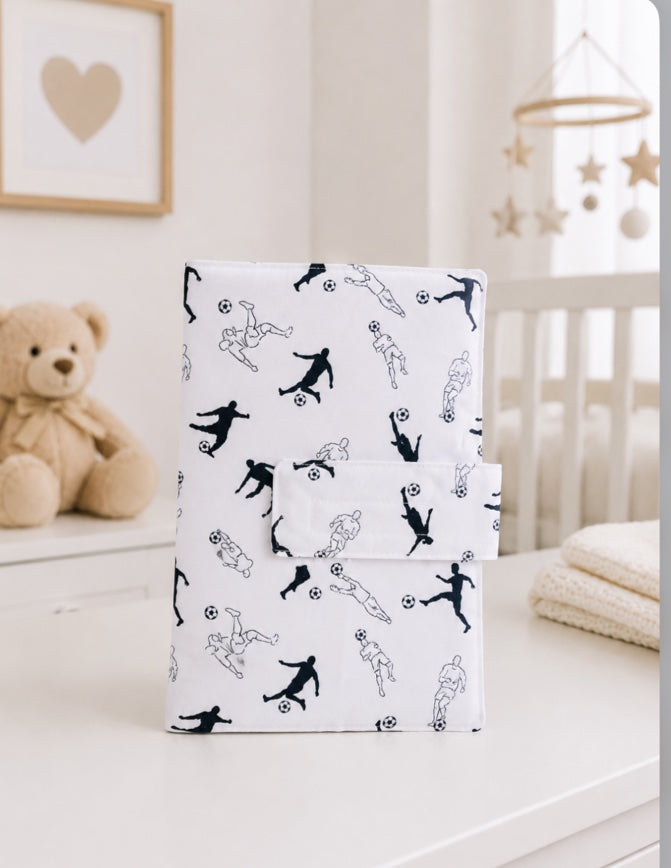 Θήκη Βιβλιαρίων football