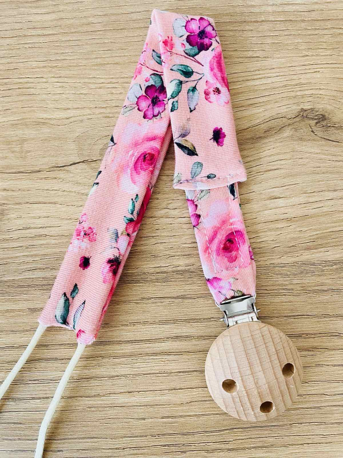 Κλιπ Πιπίλας Floral