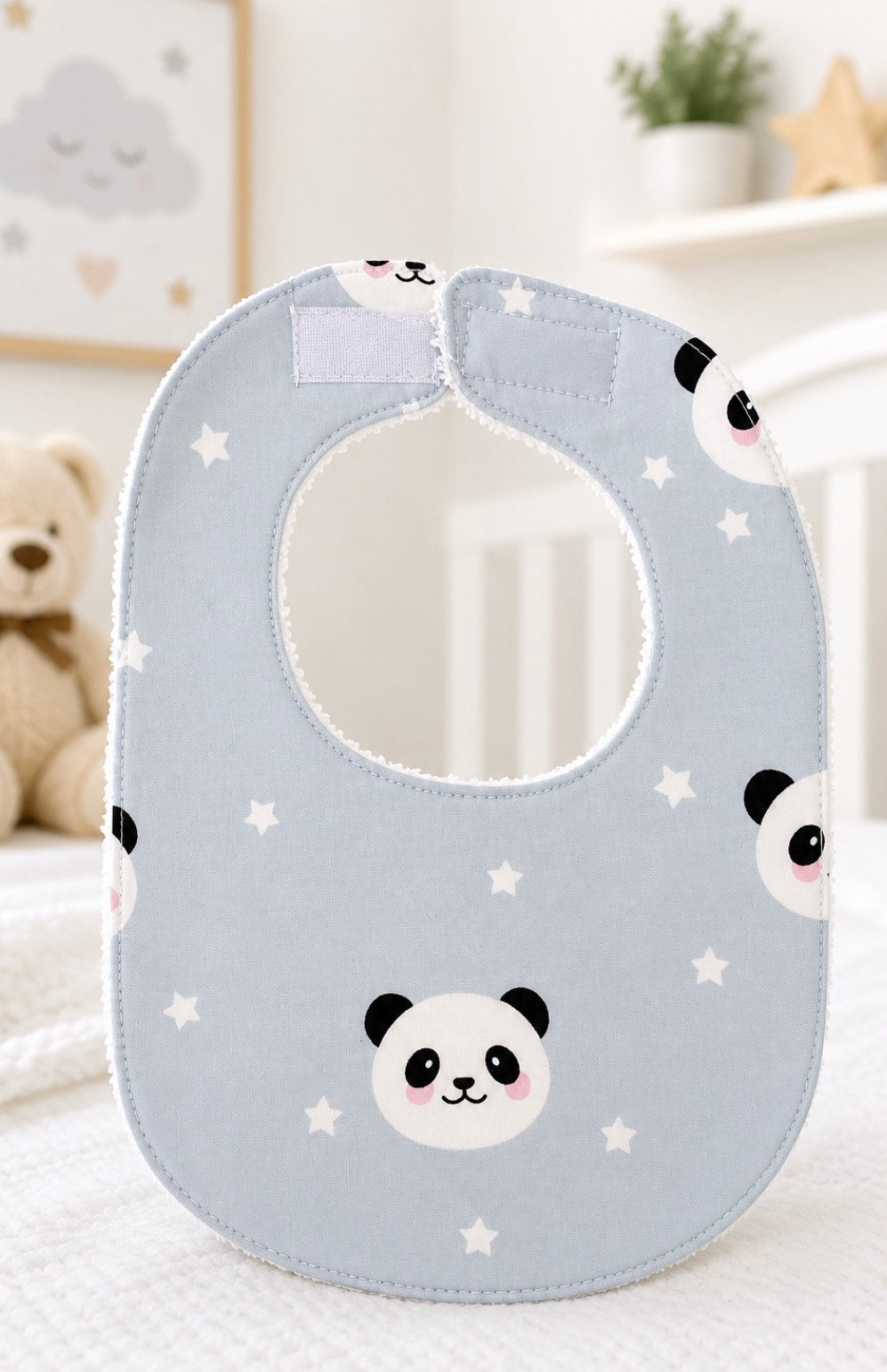 Σαλιάρα Panda Bear
