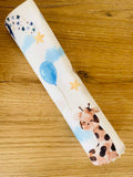 Πανάκι φροντίδας sophie leopard