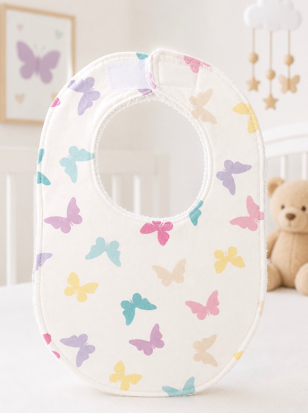 Σαλιάρα butterflies