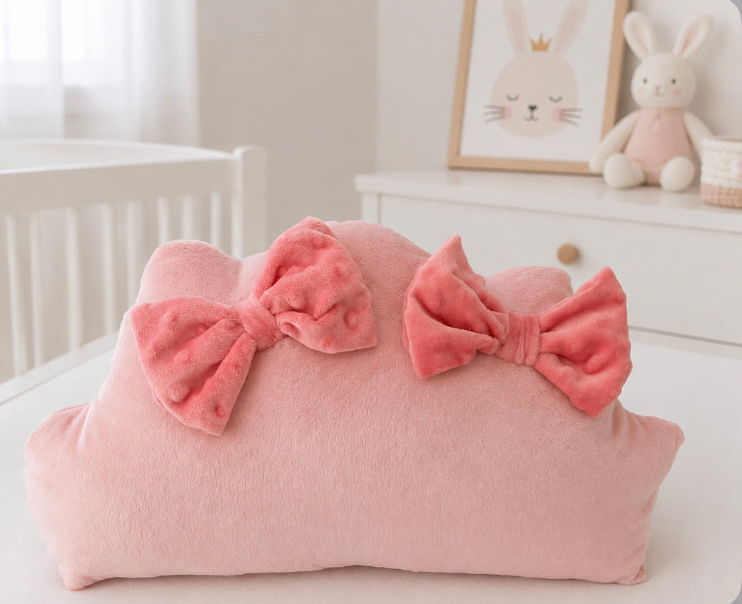 Διακοσμητικό μαξιλάρι dusty rose