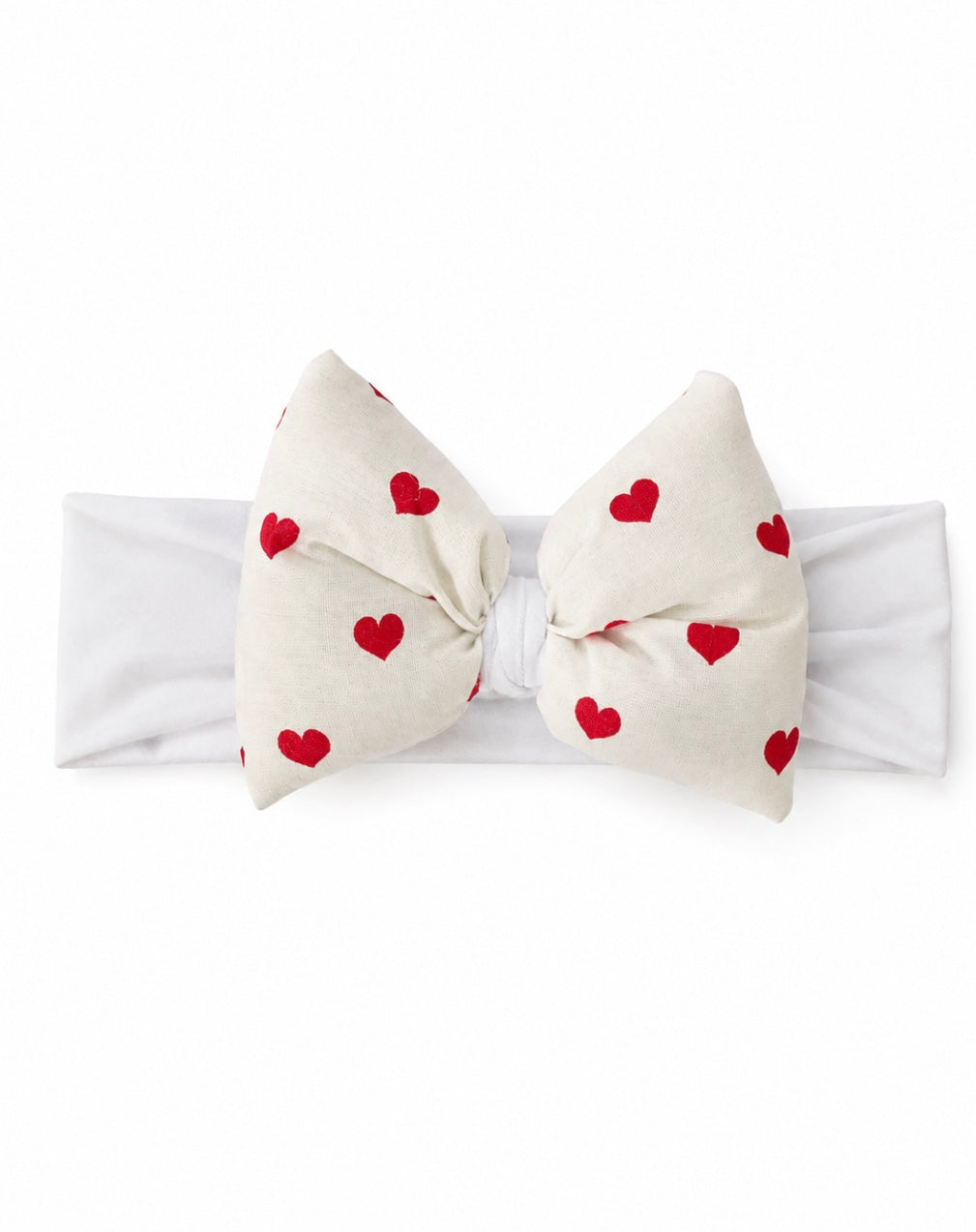 Χειροποίητη κορδέλα red hearts