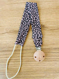 Κλιπ Πιπίλας Leopard