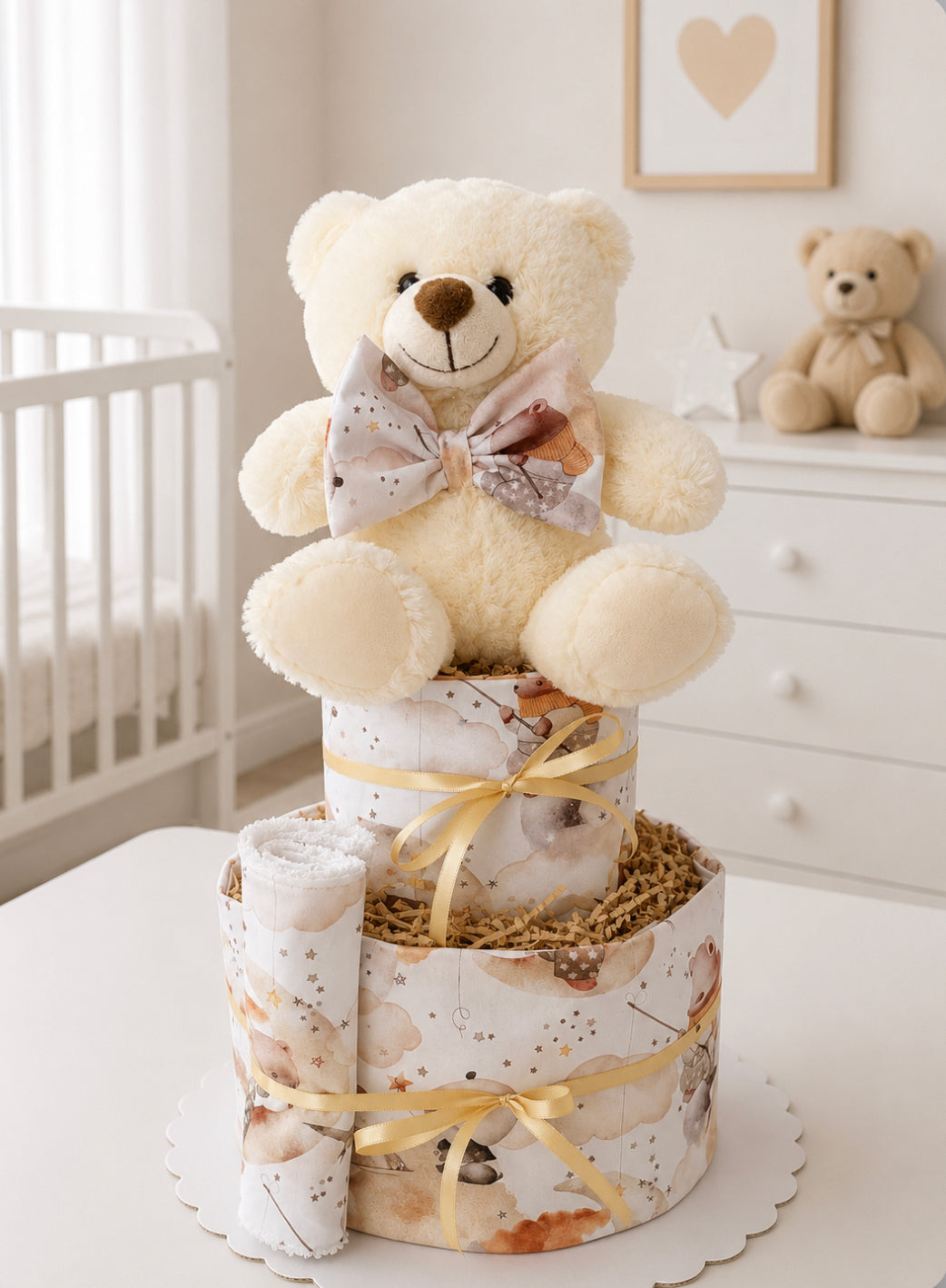 Μωροτούρτα teddy