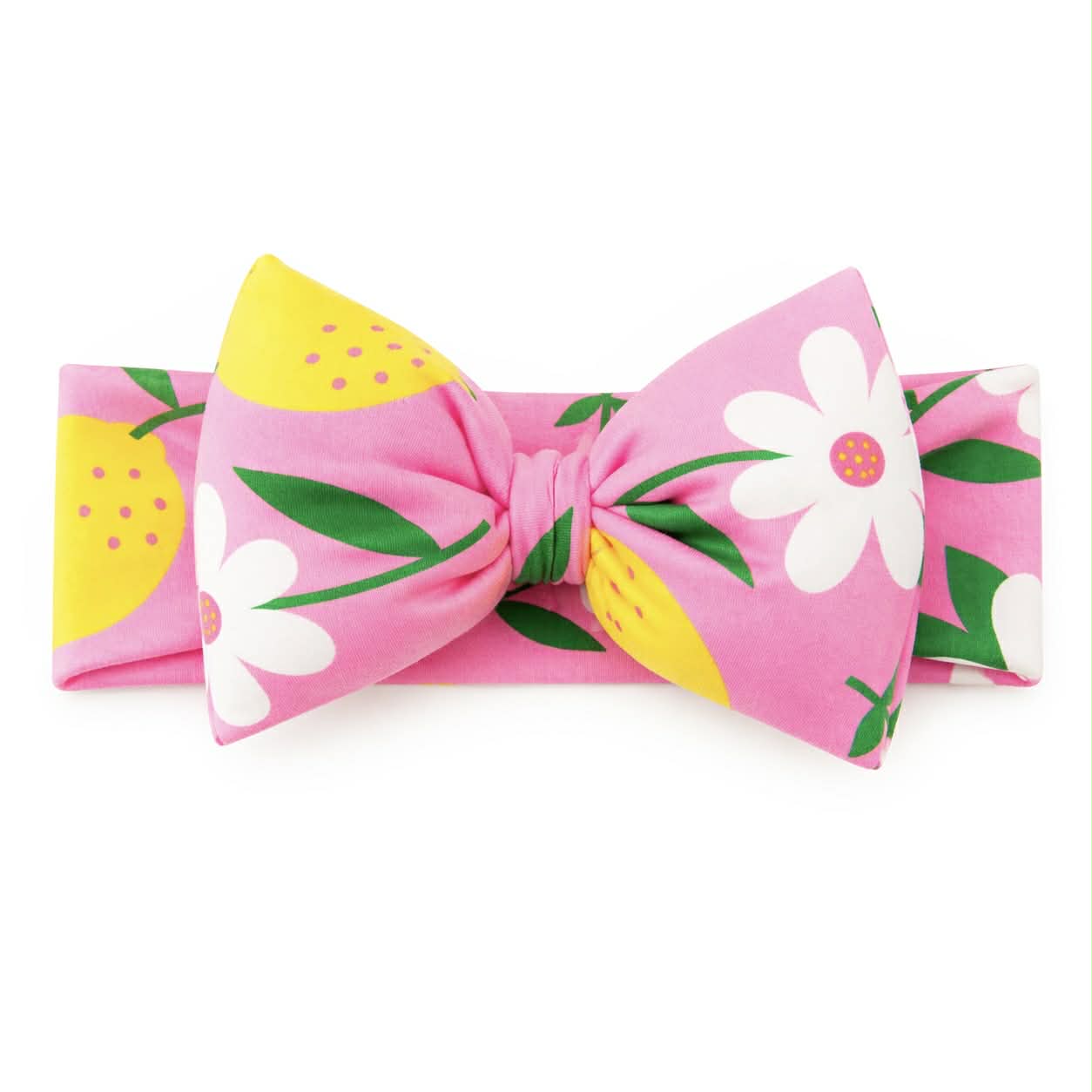 Χειροποίητη Κορδέλα Pink Lemon