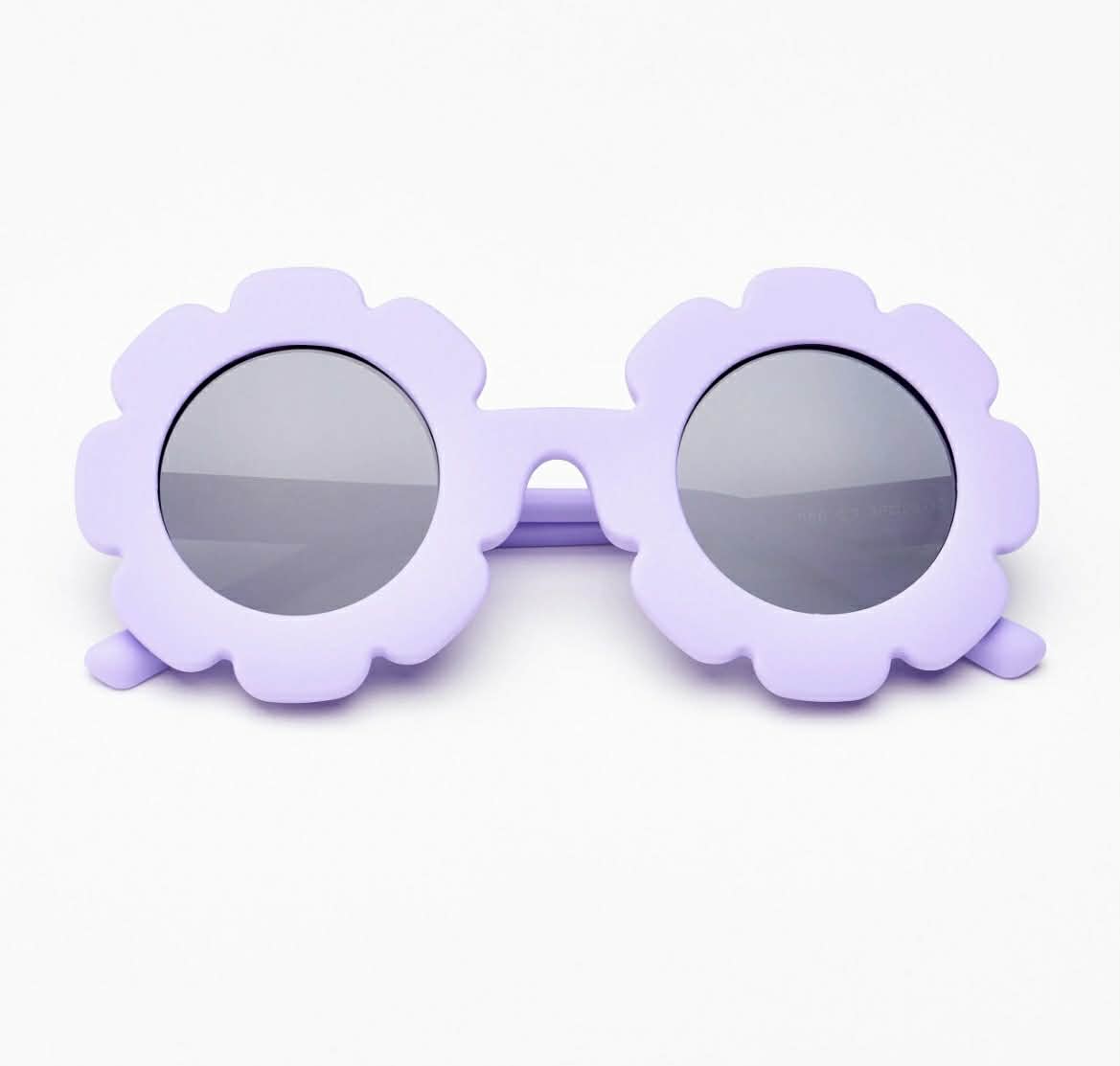 Παιδικά γυαλιά ηλίου Violet Flower Sunglasses 2-5 ετών