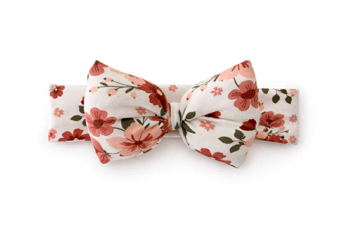 Χειροποίητη Κορδέλα Floral