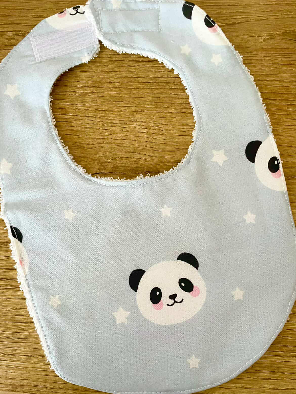 Σαλιάρα Panda Bear