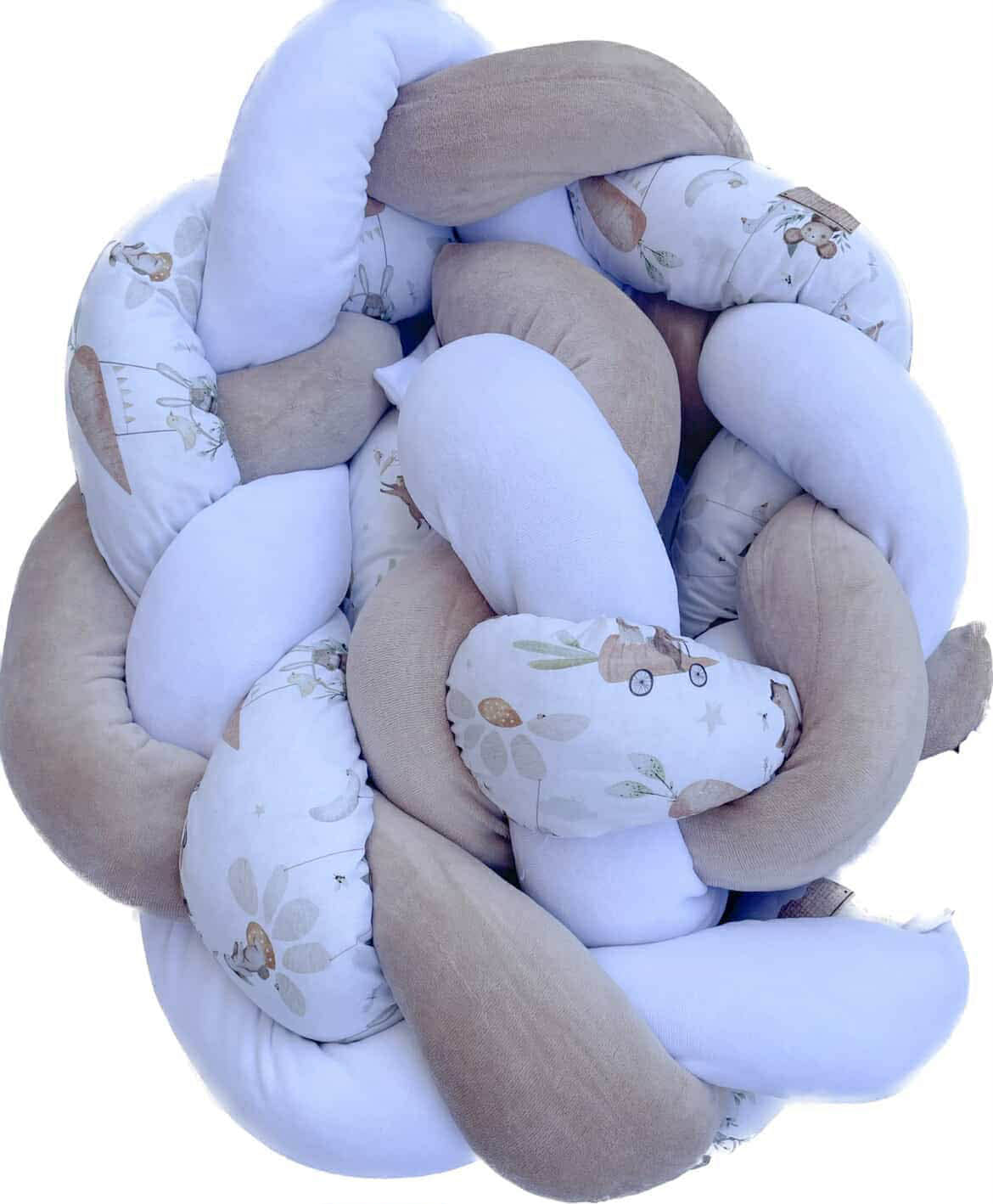 Πλεξούδα Natural