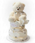 Μωροτούρτα White Teddy